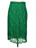 J.Crew Green Formal Skirt Size 8 (tall) - photo 1