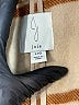 J by Joie Plaid Tan Coat Size L - photo 6