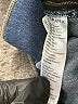 SPANX Solid Blue Jeggings Size M - photo 5