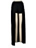 A+ Ellen Black Formal Skirt Size L - photo 1