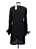 Ella Moss 100% Rayon Black Long Sleeve Blouse Size S - photo 2