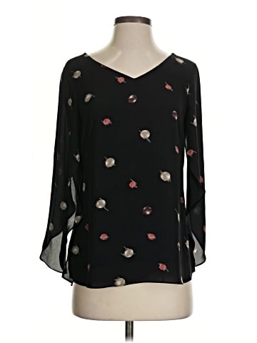 Nic + Zoe 3/4 Sleeve T-Shirt (view 1)
