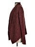 HWR Burgundy Cardigan Size S - photo 5