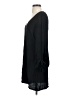 Ella Moss 100% Rayon Black Long Sleeve Blouse Size S - photo 5