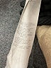 Max Mara Silver Kimono Size M - photo 9