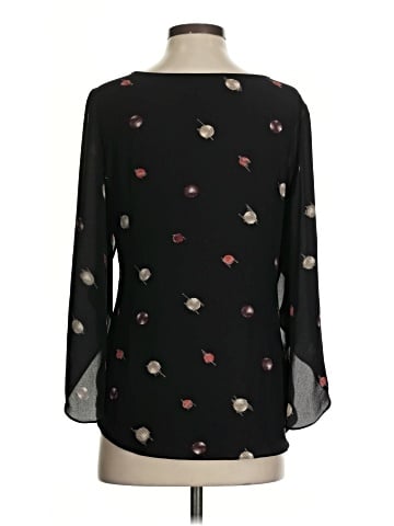 Nic + Zoe 3/4 Sleeve T-Shirt (view 2)