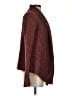 HWR Burgundy Cardigan Size S - photo 4