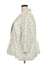 Alex Marie Print Ivory Blazer Size 22 - photo 5