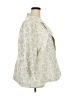 Alex Marie Print Ivory Blazer Size 22 - photo 4