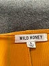 Wild Honey Yellow Bodysuit Size S - photo 4