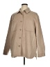 Madewell Tan Wool Coat Size XL - photo 1