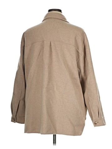 Madewell Wool Coat (view 2)