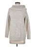 Wilfred Free Gray Turtleneck Sweater Size S - photo 1