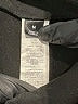 Unbranded Solid Black Active Pants Size M - photo 7