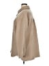 Madewell Tan Wool Coat Size XL - photo 5