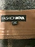 Fashion Nova Metallic Brown Skort Size 14 (estimated) - photo 3