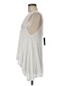 Michelle by Comune Silver Sleeveless T-Shirt Size M - photo 5