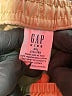 Gap Kids Solid Tan Khaki Shorts Size 14 - 16 - photo 3