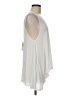Michelle by Comune Silver Sleeveless T-Shirt Size M - photo 4