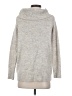 Wilfred Free Gray Turtleneck Sweater Size S - photo 2