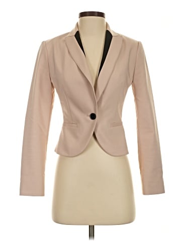 Express Blazer (view 1)