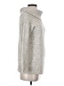 Wilfred Free Gray Turtleneck Sweater Size S - photo 4