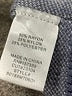Originality Graphic Blue Pullover Sweater Size L - photo 8