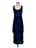 Cluny Blue Cocktail Dress Size S - photo 1
