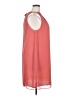Halogen 100% Polyester Solid Orange Cocktail Dress Size XXL - photo 4