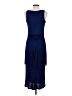 Cluny Blue Cocktail Dress Size S - photo 2