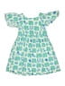Mini Boden 100% Cotton Blue Dress Size 6 - 7 - photo 1