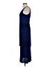 Cluny Blue Cocktail Dress Size S - photo 5