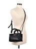 Guess 100% Polyester Black Satchel One size - photo 2