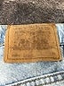 Levi's 100% Cotton Blue Jeans Size S - photo 7
