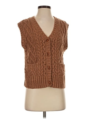 RE/DONE Sweater Vest (view 1)
