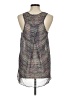 Zoa Gray Sleeveless Top Size M - photo 2