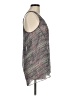 Zoa Gray Sleeveless Top Size M - photo 4