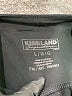 KIRKLAND Signature Solid Black Active Pants Size L - photo 7