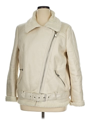 Zara Coat (view 1)