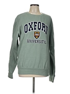 Oxford Sweatshirt (view 1)