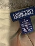 Lands' End Gray Wool Blazer Size 12 - photo 6