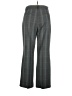Tribal Plaid Gray Dress Pants Size 10 - photo 2