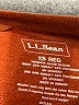 L.L.Bean Brown Long Sleeve Top Size XS - photo 7