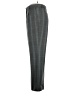 Tribal Plaid Gray Dress Pants Size 10 - photo 5
