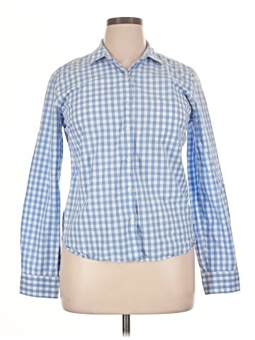 UNTUCKit Long Sleeve Button-Down Shirt (view 1)