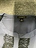 Ann Taylor Black Long Sleeve Blouse Size 8 - photo 7