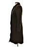 J.Crew Brown Wool Coat Size 8 - photo 5