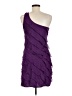 Eyeshadow Purple Cocktail Dress Size M - photo 2
