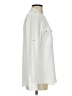 Calvin Klein 100% Polyester Color Block Ivory Long Sleeve Blouse Size S - photo 4
