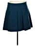 J.Crew Solid Blue Casual Skirt Size 6 - photo 1